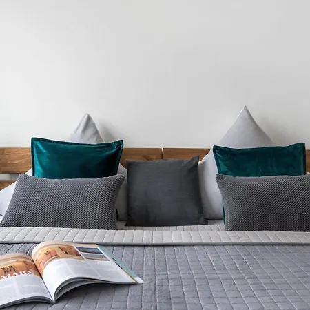 Jazz Fitzgerald דירה *