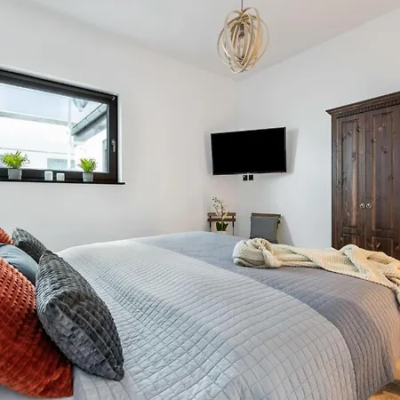 Jazz Fitzgerald דירה *