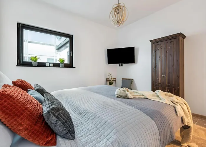 Jazz Fitzgerald Appartement *